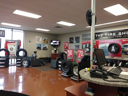 Tire Shop «Firestone Complete Auto Care», reviews and photos, 4320 Milan Rd, Sandusky, OH 44870, USA