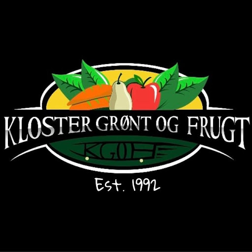 Kloster Grønt & Frugt logo