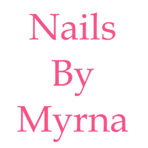 Nails By Myrna logo