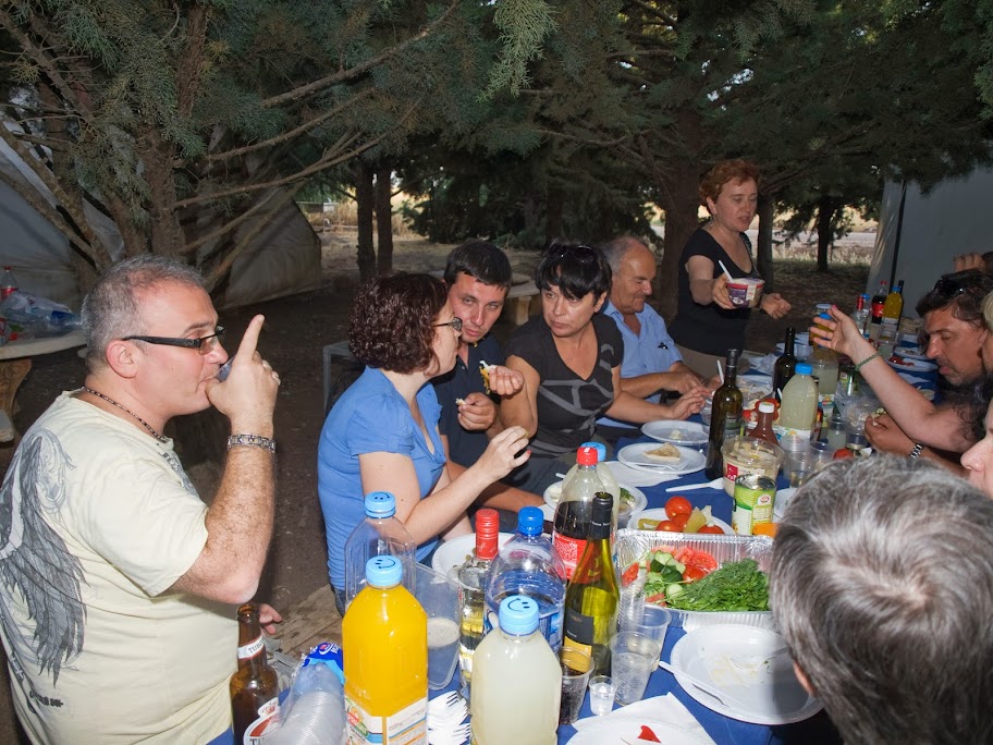 Фотографии с очередной встречи в Израиле (31,05,13)