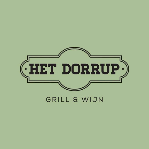 Het Dorrup Grill & Wijn logo