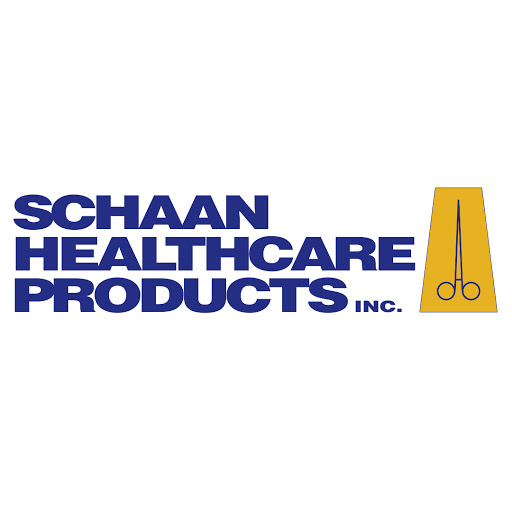 Schaan Healthcare Products logo