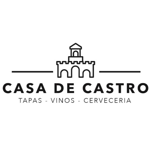 Tapasbar Casa de Castro logo