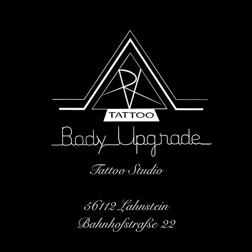 Body Upgrade Tattoo Studio logo