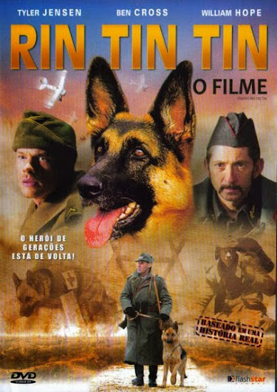 image Rin Tin Tin: O Filme   DVDRip AVI Dual Audio + RMVB Dublado