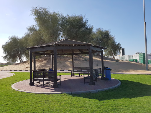 Sport park, Ajman - United Arab Emirates, Park, state Ajman