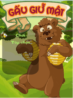 [Game Việt Hóa] Gấu giữ mật [By Jamo Studio]