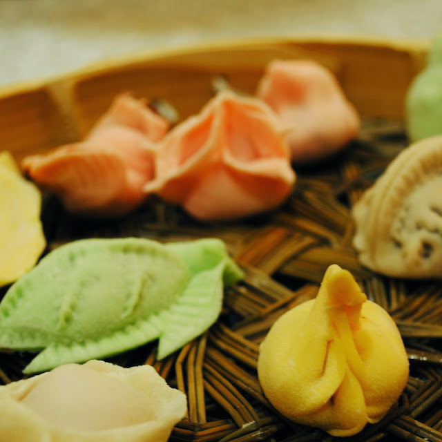 Chinese dumplings jiaozi recipe by ServicefromHeart