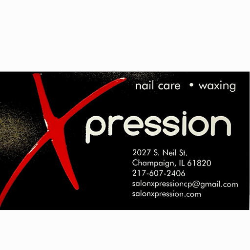 Salon Xpression logo