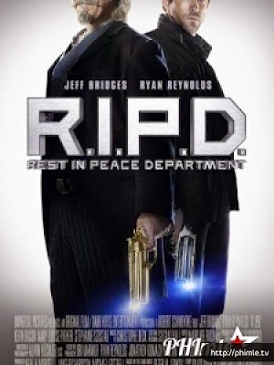 Movie R.I.P.D. | Đồn Cảnh Sát Ma (2013)