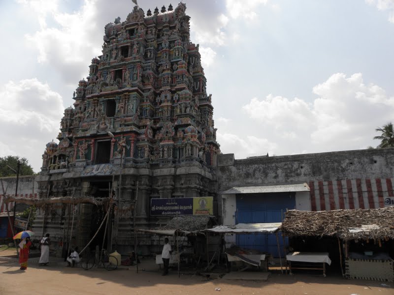 Sri Uraga Mellanayaan Perumal Temple (ThiruKoshtiyur) Madurai - Divya Desam 81