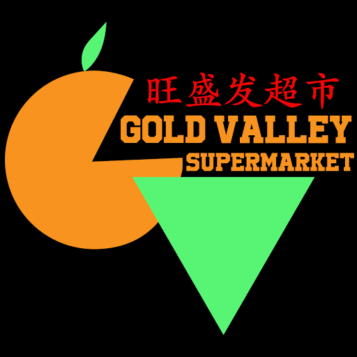 Gold Valley Supermarket logo