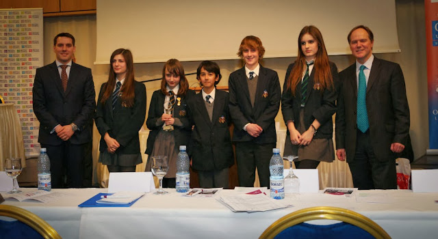 Principele Nicolae la Sir Winston Churchill Future Leaders Public Debating Competition Principele Nicolae la Sir Winston Churchill Future Leaders Public Debating Competition