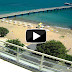 Burgas webcam 2 Уеб камера от  Бургас кц.морско казино плаж