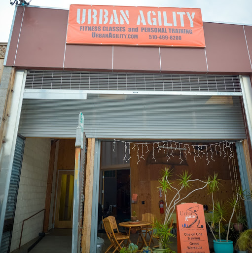 Urban Agility logo