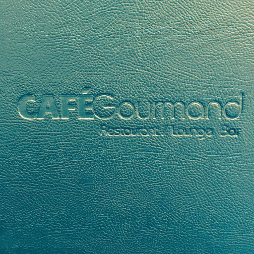 CaféGourmand logo
