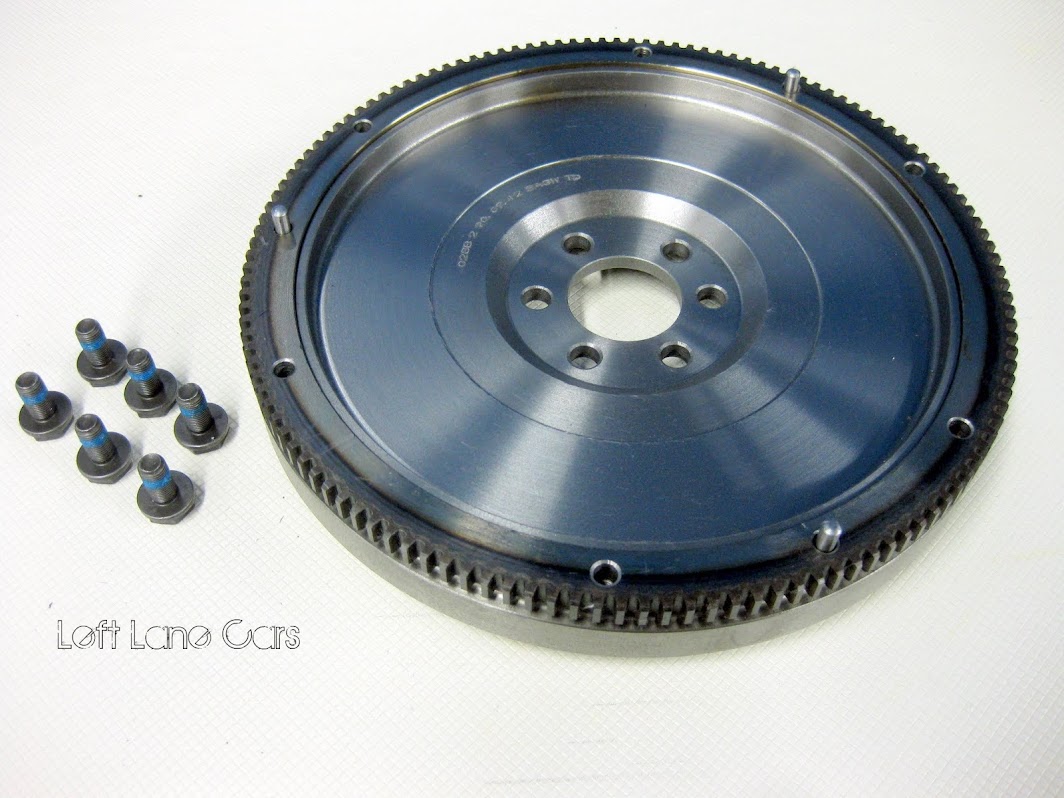 VW G60 Single Mass Flywheel MK3 Jetta Golf, B4 Passat 1.9L TDI 1Z AHU