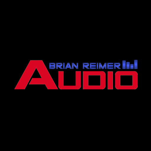 Brian Reimer Audio logo