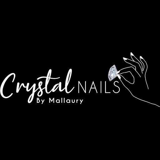 Mallaury Crystal Nails Onglerie Esthétique logo