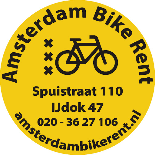 Amsterdam Bike Rent logo