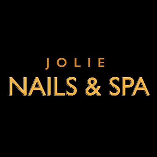 Jolie Nails & Spa logo