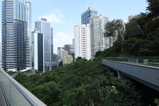 The Asia Society Hong Kong Center