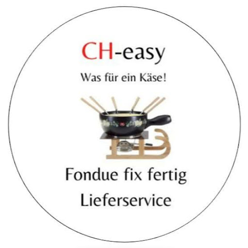 CH-easy Fondue fix fertig Lieferservice