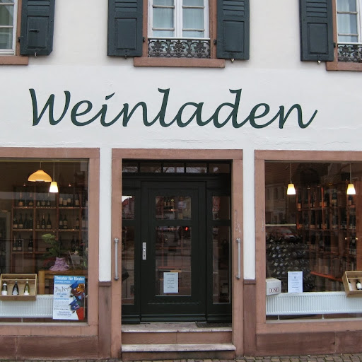 Weinladen Seckenheim logo