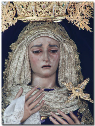  Nuestro Padre Jesús del Gran-Poder, María Santísima del Mayor Dolor y Traspaso.