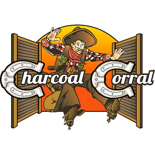 Charcoal Corral logo