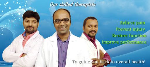 Dr Vinoths Physiotherapy himayath nagar, 3-6-20, thirumala apt Near vijaya diagnostics,, Himayatnagar, Hyderabad, Telangana 500029, India, Physiotherapy_Center, state TS