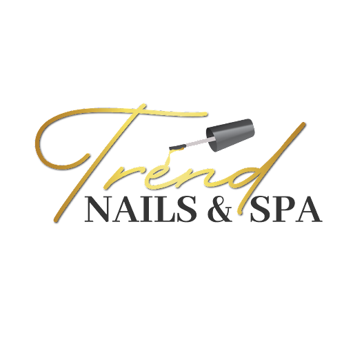 TREND NAILS & SPA logo