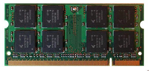  2GB RAM Memory SODIMM 4 Gateway Notebook LT2005g, LT2005U, LT2007G, LT2016U, LT2021U