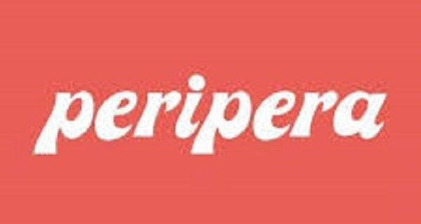 Logo thương hiệu Peripera