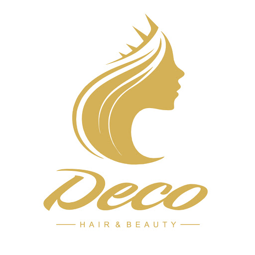 Deco Hair & Beauty logo