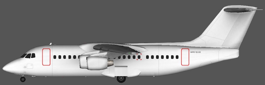 British Aerospace BAe-146 Series (100, 200 and RJ) Selection_031