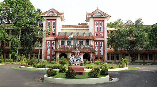 School of Engineering, CUSAT, Pipeline Rd, Kalamassery, Ernakulam, Kerala 682022, India, School, state KL