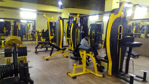 GO XTREME GYM AND FITNESS, NH 162 Ext, Gandhi Colony, Pali, Rajasthan 306401, India, Physical_Fitness_Programme, state CT