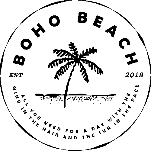 Hammam håndklæder - BohoBeach.Shop logo