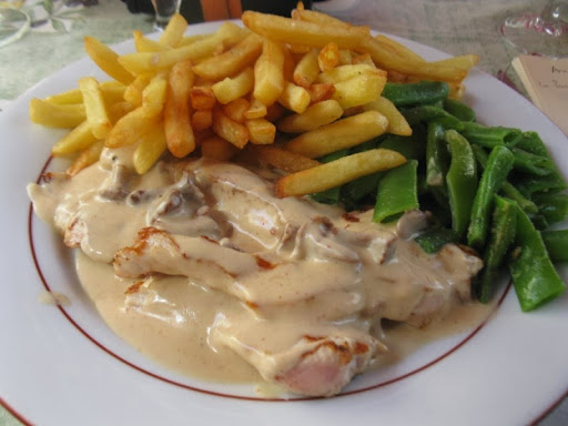 Restaurant La Rapière