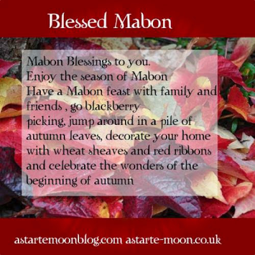 20 Ways To Celebrate Mabonautumn Equinox For All The Family