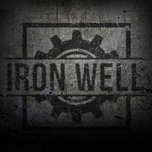 The Iron Well logo