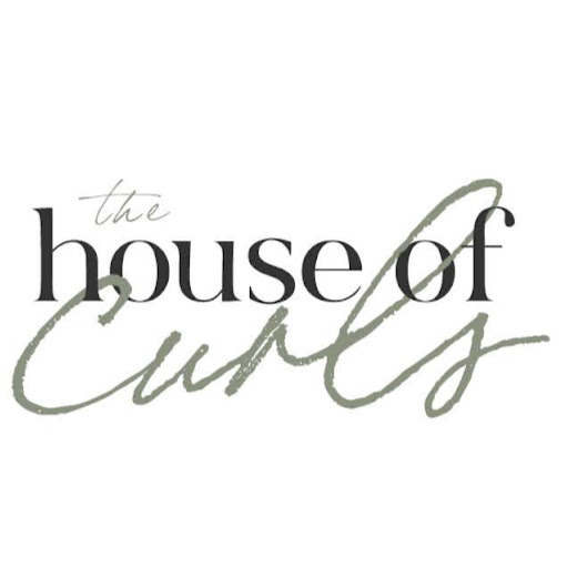 The House Of Curls logo