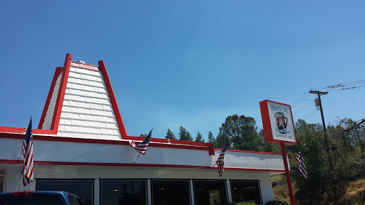 Restaurant «Big A Rootbeer Drive In», reviews and photos, 810 E Main St, Grass Valley, CA 95945, USA