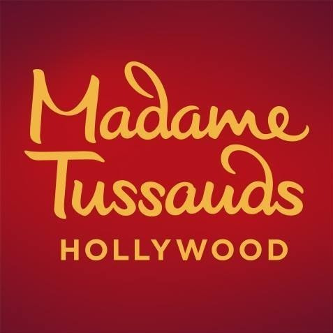 Madame Tussauds Hollywood logo