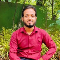 Sahil Mujawar's user avatar