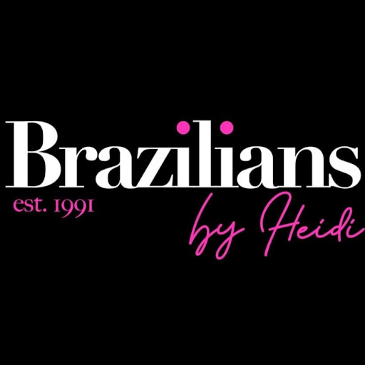 Brazilians By Heidi logo