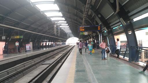 Uttam Nagar West, Najafgarh Road, Param Puri, Uttam Nagar, New Delhi, Delhi 110059, India, Train_Station, state DL