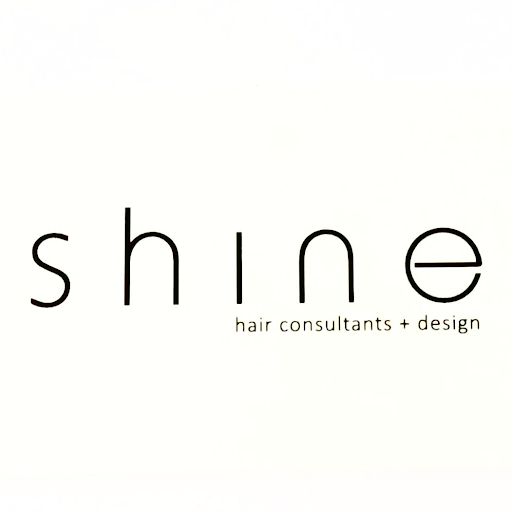 Shine Hair Consultants & Design logo