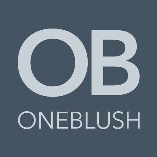 One Blush Salon logo